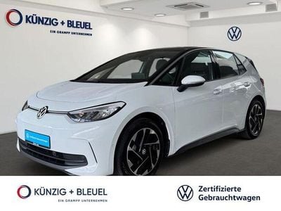 Gebraucht VW ID.3 Pro 150 kW (204 PS) 2024 Weiß Kleinwagen