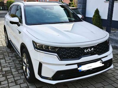 gebraucht Kia Sorento Platinum