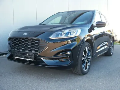 Gebraucht Ford Kuga ST-Line X 190 PS (139 kW) 2020 Agate black SUV