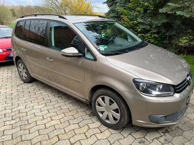 gebraucht VW Touran 1.6 TDI