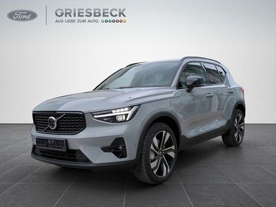Neu Volvo XC40 Business Edition 197 PS (144 kW) 2025 Grau SUV