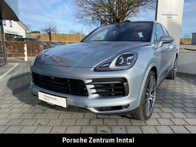 Gebraucht Porsche Cayenne 462 PS (339 kW) 2021 Dolomitsilbermetallic SUV