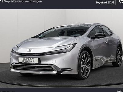 Gebraucht Toyota Prius Executive 223 PS (164 kW) 2025 Silber Limousine