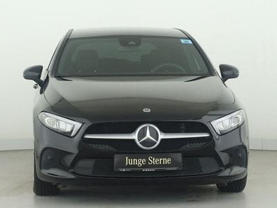 Usata Mercedes A180 116 CV (85 kW) 2022 Nero Berlina