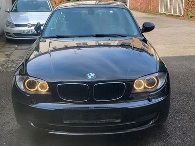 gebraucht BMW 120 D 1er facelift