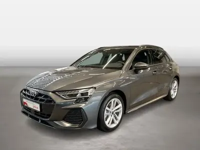 Gebraucht Audi A3 S-Line 116 PS (85 kW) 2025 Daytonagrau perleffekt Limousine