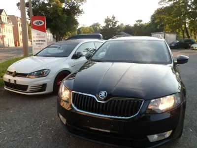 Gebraucht Skoda Octavia