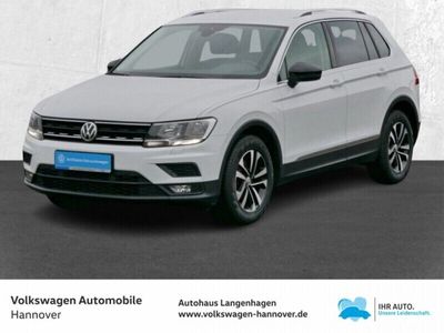 gebraucht VW Tiguan 2.0 TDI IQ.DRIVE Navi AHK ACC PDC SHZ