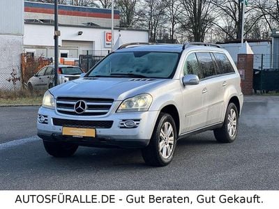 Mercedes GL320
