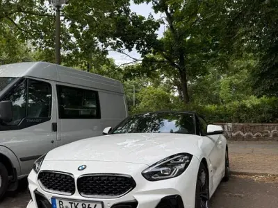 Gebraucht BMW Z4 Performance 340 PS (250 kW) 2019 Weiß Cabrio