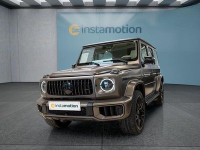 Gebraucht Mercedes G63 AMG AMG 585 PS (430 kW) 2024 Grau SUV