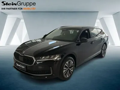 Nowe Skoda Superb Selection 150 KM (110 kW) 2025 Szary Kombi