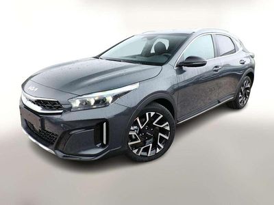 Neu Kia XCeed 150 PS (110 kW) 2025 Wolfgrau metallic SUV