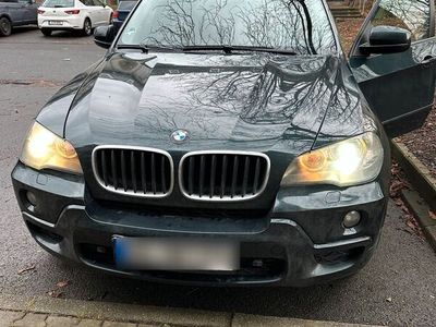 gebraucht BMW X5 Diesel