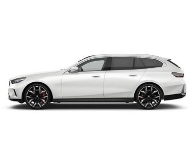 Nuova BMW 540 M Sport 303 CV (222 kW) 2026 Bianco Station wagon