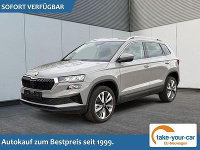 Nuova Skoda Karoq Selection 150 CV (110 kW) 2025 Nero SUV