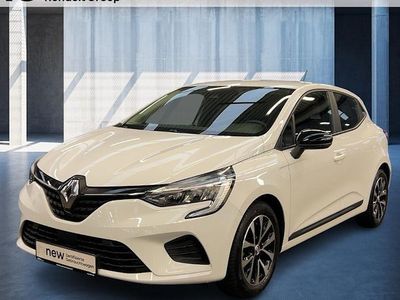 Gebraucht Renault Clio V Equilibre 91 PS (66 kW) 2022 Weiß Limousine