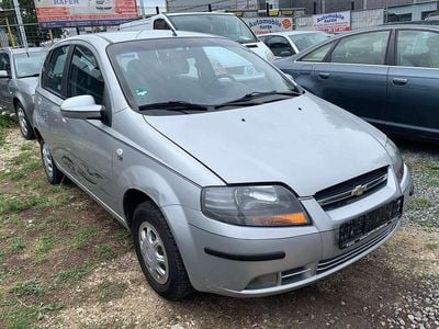 Chevrolet Kalos