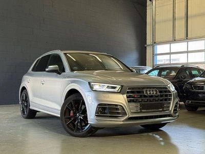 Gebraucht Audi SQ5 Sport 354 PS (260 kW) 2018 Silber SUV