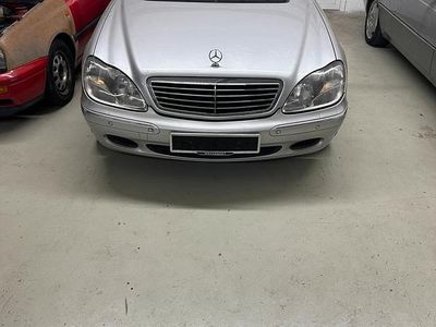 Mercedes S500