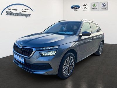 gebraucht Skoda Kamiq "30 Edition" 1.0 TSI DSG *5J.Garantie*RFK*