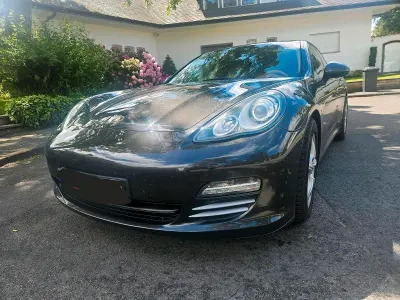 Occasion Porsche Panamera
