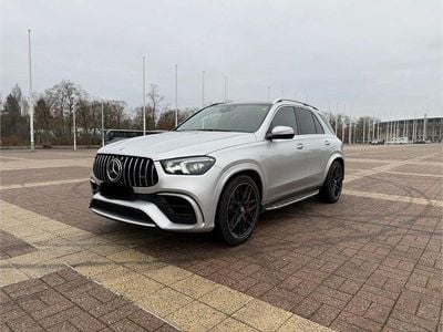 Mercedes GLE63 AMG