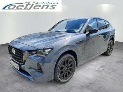 Nuova Mazda CX-60 Homura-Line 254 CV (186 kW) 2026 Grigio SUV