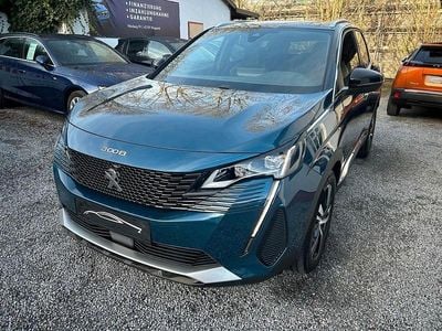Gebraucht Peugeot 3008 GT 131 PS (96 kW) 2023 Blau SUV