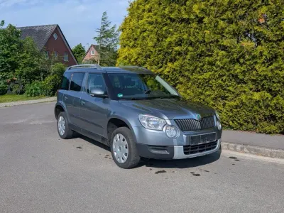 Gebraucht Skoda Yeti 110 PS (80 kW) 2011 Andere farben SUV
