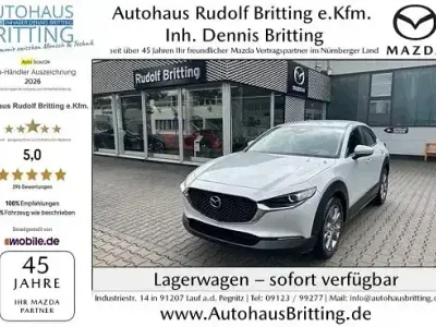 Neu Mazda CX-30 Center-Line 140 PS (102 kW) 2026 Weiss SUV