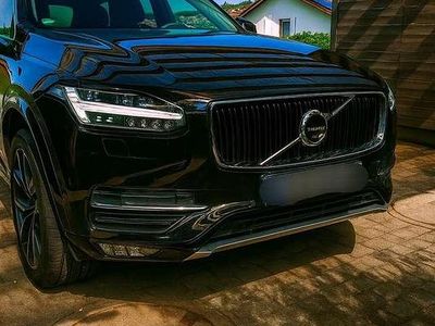 Gebraucht Volvo XC90 Momentum 225 PS (165 kW) 2015 Schwarz SUV