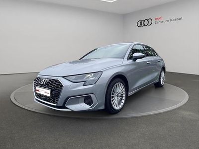 Usata Audi A3 Advanced Plus 110 CV (80 kW) 2024 Argento