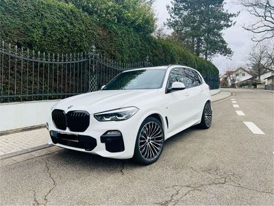 gebraucht BMW X5 G05 30d M-Sport