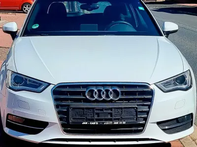 Gebraucht Audi A3 S-Line 179 PS (131 kW) 2012 Weiß Kleinwagen