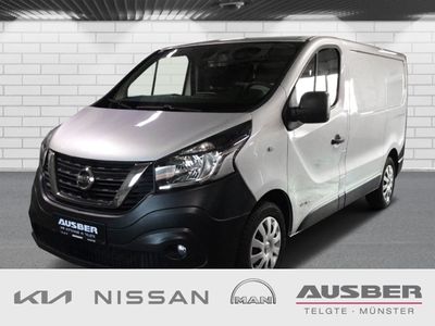 gebraucht Nissan NV300 Kastenwagen L1H1 27t COMFORT NAVI AHK fest GJR Holzboden Rückfahrkamera