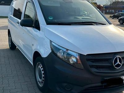 gebraucht Mercedes Vito 