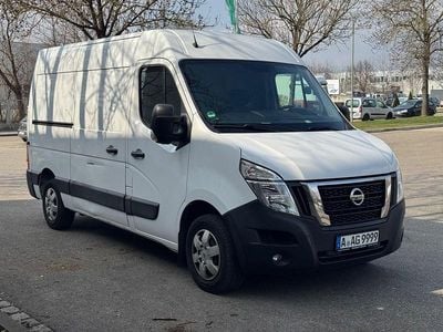 Gebraucht Nissan NV400 Comfort 135 PS (99 kW) 2021 Weiß Van