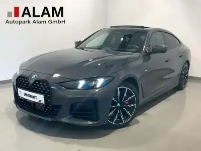 Gebraucht BMW 420 Gran Coupé M Sport 190 PS (139 kW) 2025 Grau Coupé