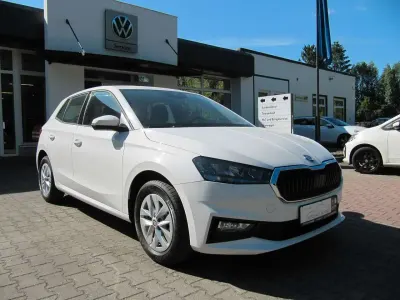 Gebraucht Skoda Fabia