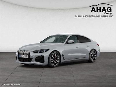 Nouă BMW i4 Comfort Edition 210 kW (286 CP) 2026 Negru Berlinǎ