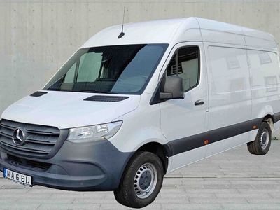 Gebraucht Mercedes Sprinter 143 PS (105 kW) 2018 Weiß Van