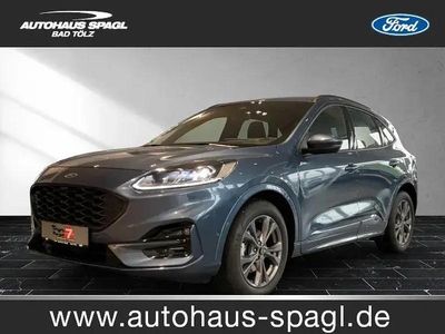Usata Ford Kuga ST-Line 120 CV (88 kW) 2023 Blu SUV