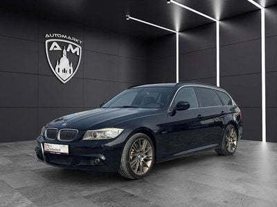 Usado BMW 335 M Sport 306 HP (225 kW) 2011 Preto Carrinha