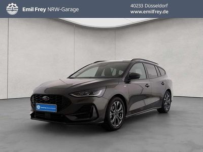 Usata Ford Focus ST-Line X 155 CV (114 kW) 2024 Grigio Station wagon