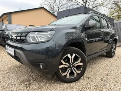 Gebraucht Dacia Duster Journey 150 PS (110 kW) 2024 Grau SUV