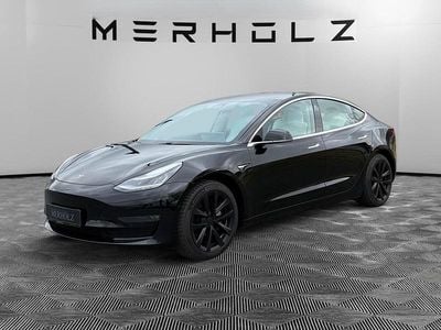 Gebraucht Tesla Model 3 350 kW (476 PS) 2019 Schwarz Limousine