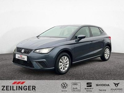 Gebraucht 2025 Seat Ibiza Style Limousine | 18.500 € (Guter Preis)