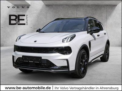 Neu Lynk & Co 01 280 PS (205 kW) 2025 Crystal white SUV
