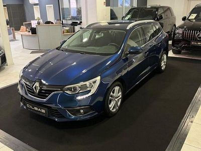 Gebraucht Renault Mégane IV Business 116 PS (85 kW) 2020 Blau Limousine